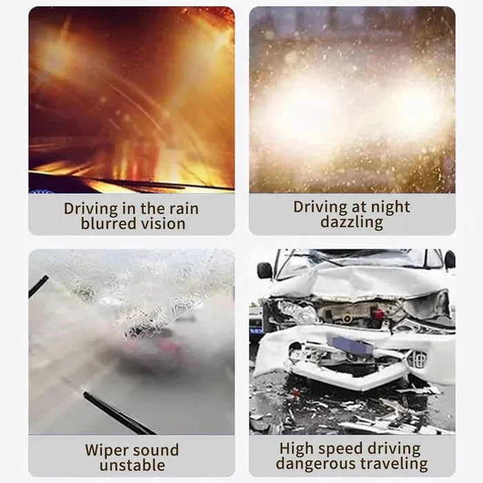 ShineGuard⢠Car Glass Oil Cleaner (Buy 1 Get 1 FREE)